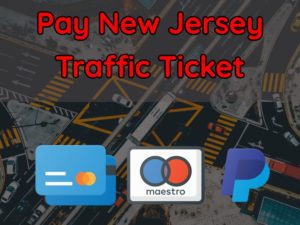 Pay NJMCDirect Traffic Tickets Online